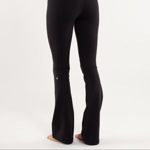 LULULEMON Original Flare Yoga pants